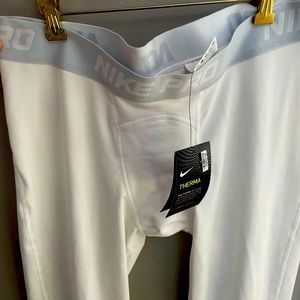 Nike Pro Mens Therma Trainer Pant